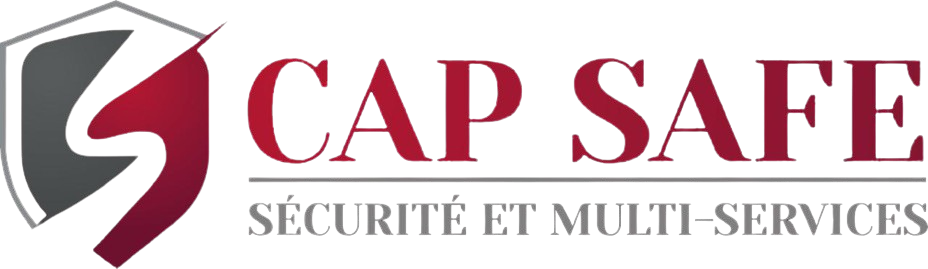 logo capsafe background